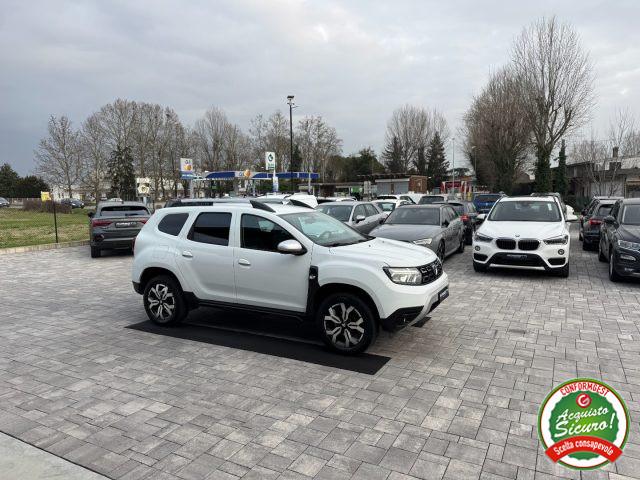 DACIA Duster 1.0 TCe GPL Prestige Up ANCHE NEOPATENTATI