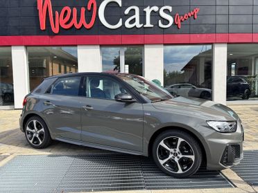 Audi A1 Sportback 30 1.0 tfsi S Line Edition 116cv s-tronic LED-PHONE APPS-17"