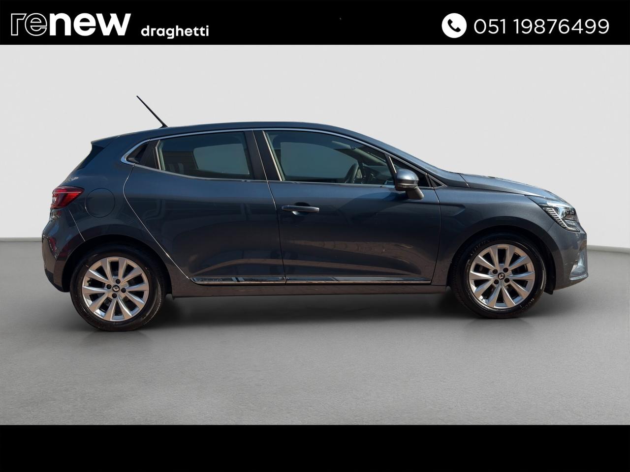 Renault Clio TCe 100 CV GPL 5 porte Techno