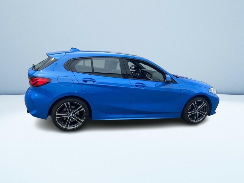BMW Serie 1 5 Porte 120 d SCR Msport xDrive Steptronic