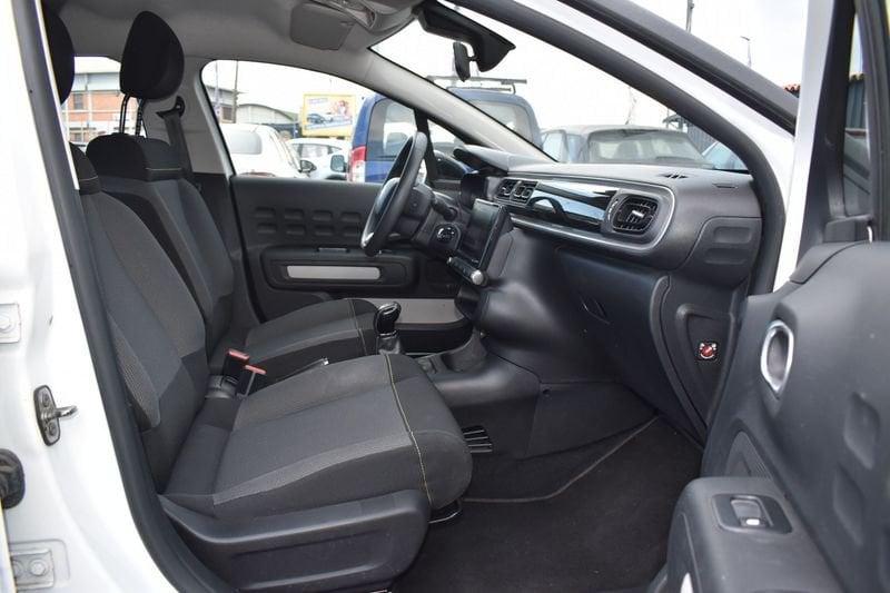 Citroën C3 PureTech 83 S&S YOU Neo patentati