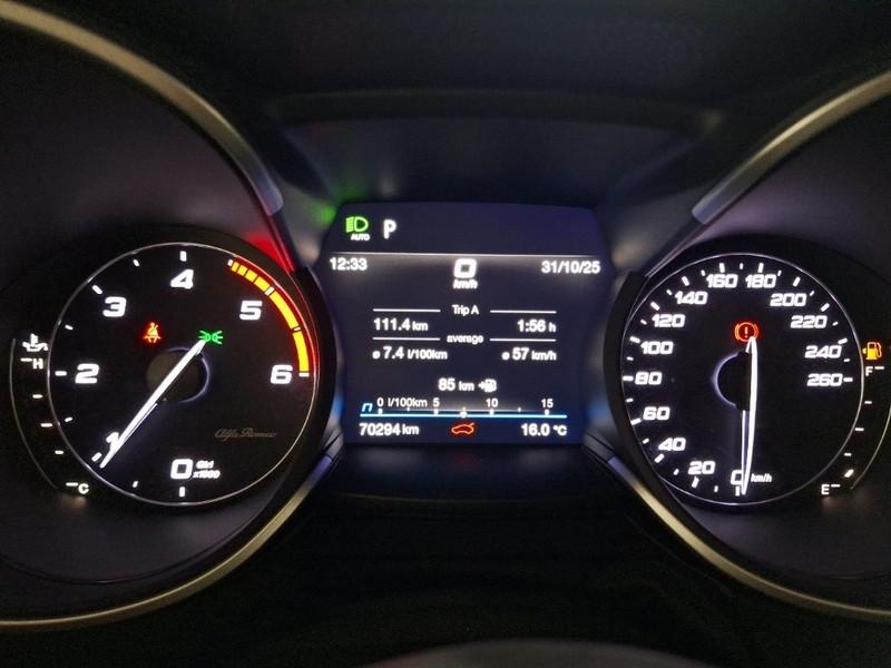 ALFA ROMEO STELVIO 2.2 TD 190 CV Sprint AT8 Q4