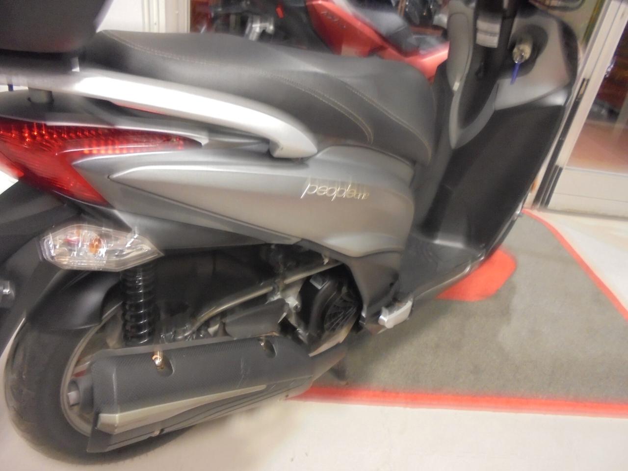 Kymco People 125i ABS