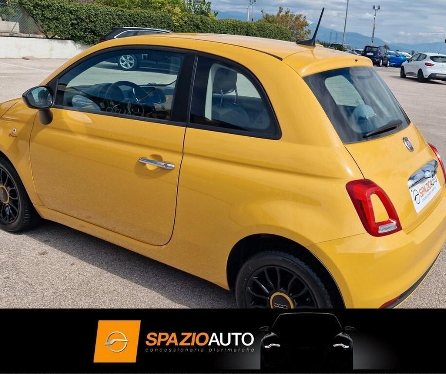 Fiat 500 NEW 1.2 *Lounge*