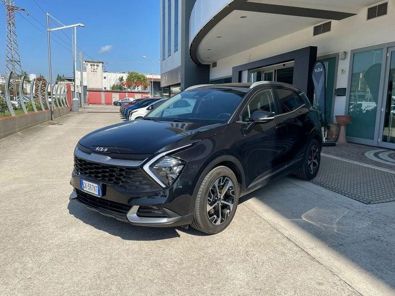KIA Sportage 1.6 CRDi MHEV Style