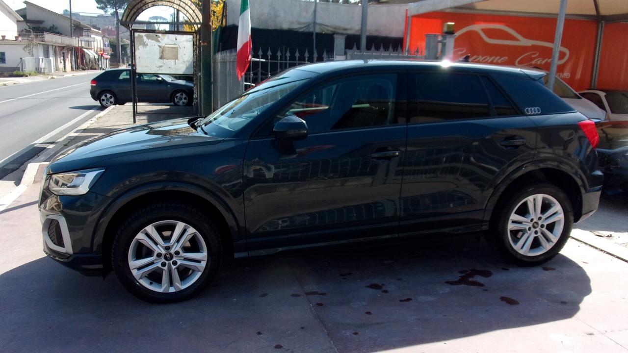 Audi Q2 30 TDI S tronic Admired