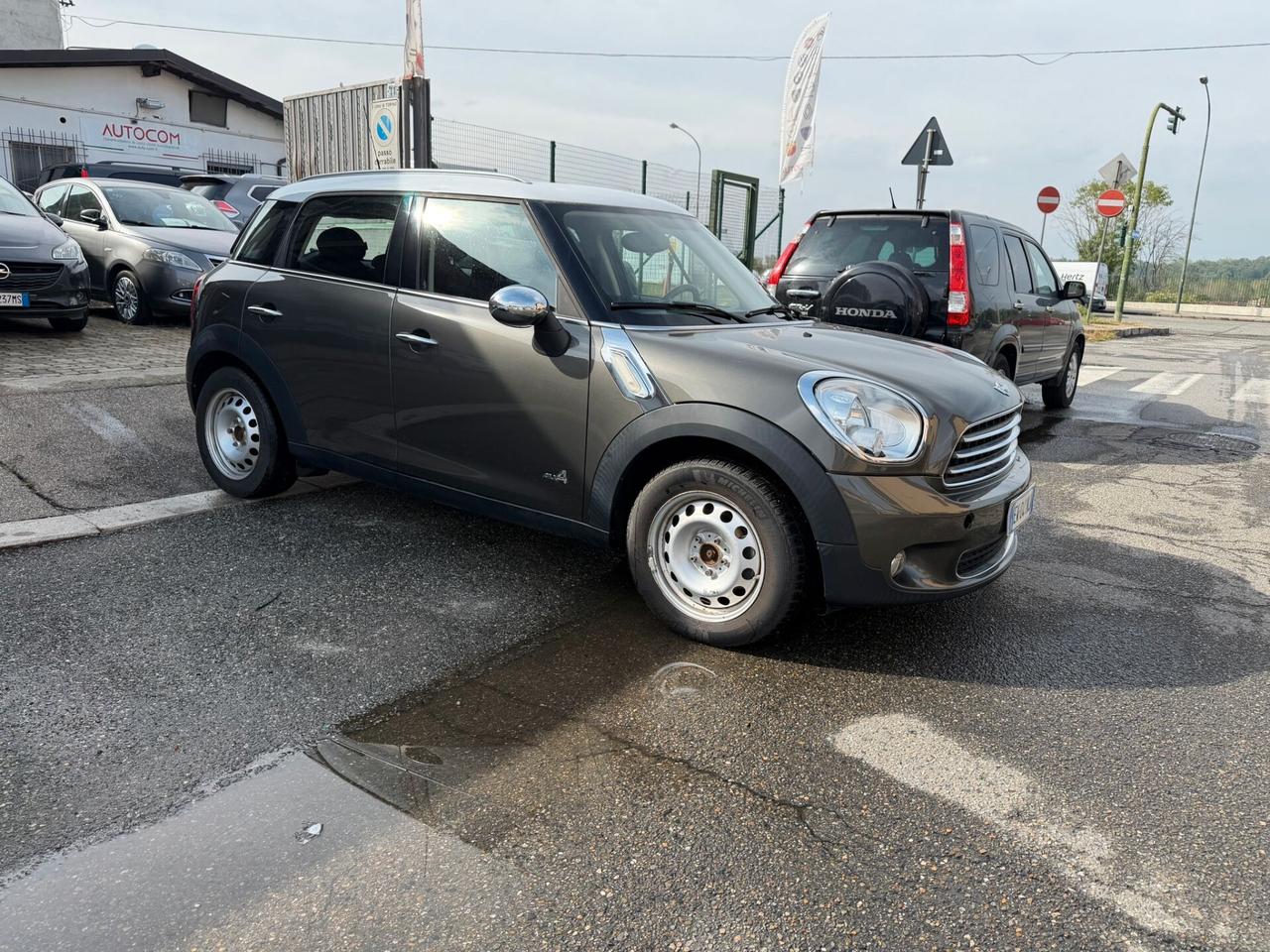 Mini Cooper D Countryman 1.6 Business ALL4