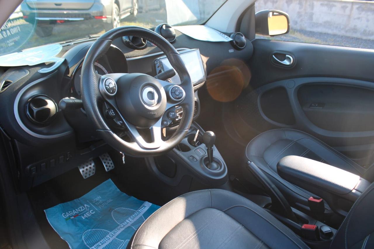 Smart ForTwo Tua A SOLI 197€ al mese Anticipo Zero