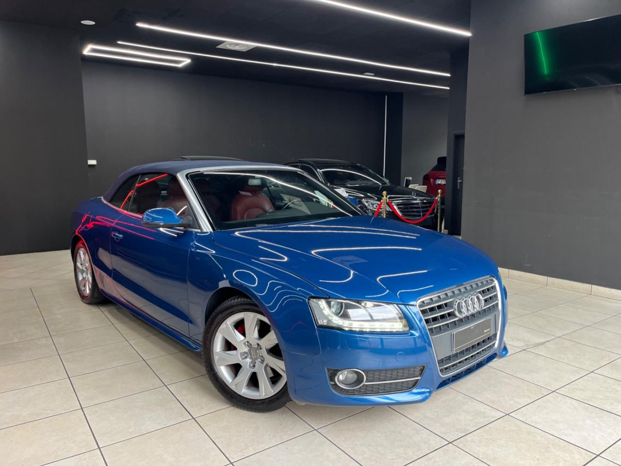 Audi A5 Cabrio 2.0 TFSI 211 CV Ambiente