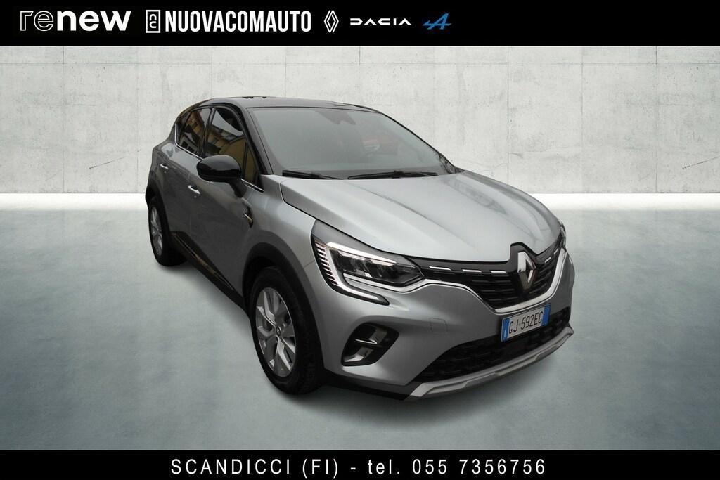 Renault Captur 1.6 Plug-in Hybrid Intens E-Tech Auto