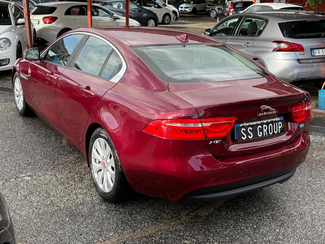 XE 2.0 D- Portfolio- (( 19 mila km-unipro )) -rate