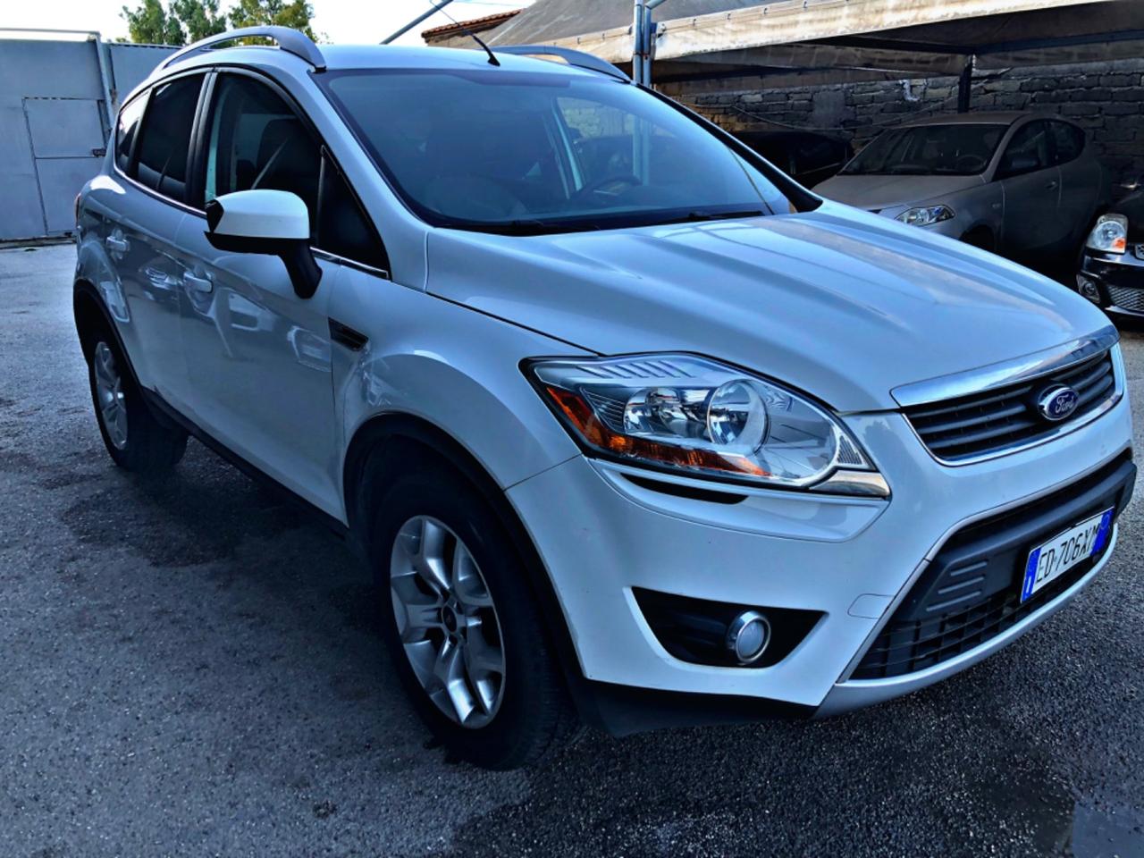 Ford Kuga 2.0 TDCi 163 CV 4WD Full 2011