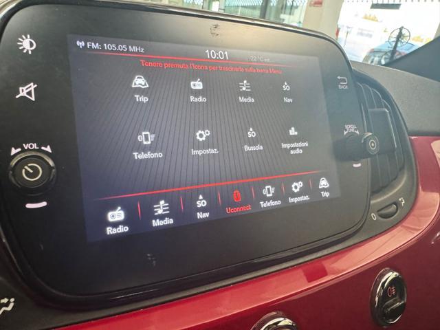 FIAT 500 1.0 Hybrid Cult