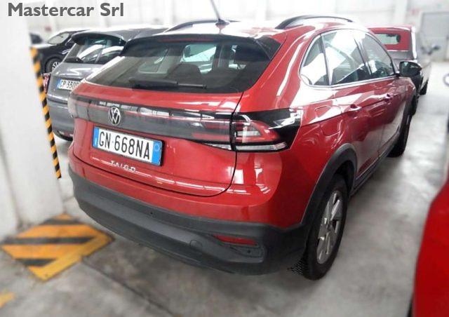 VOLKSWAGEN Taigo Taigo 1.0 tsi Life 95cv - NEOPATENTATI OK- GN668NA