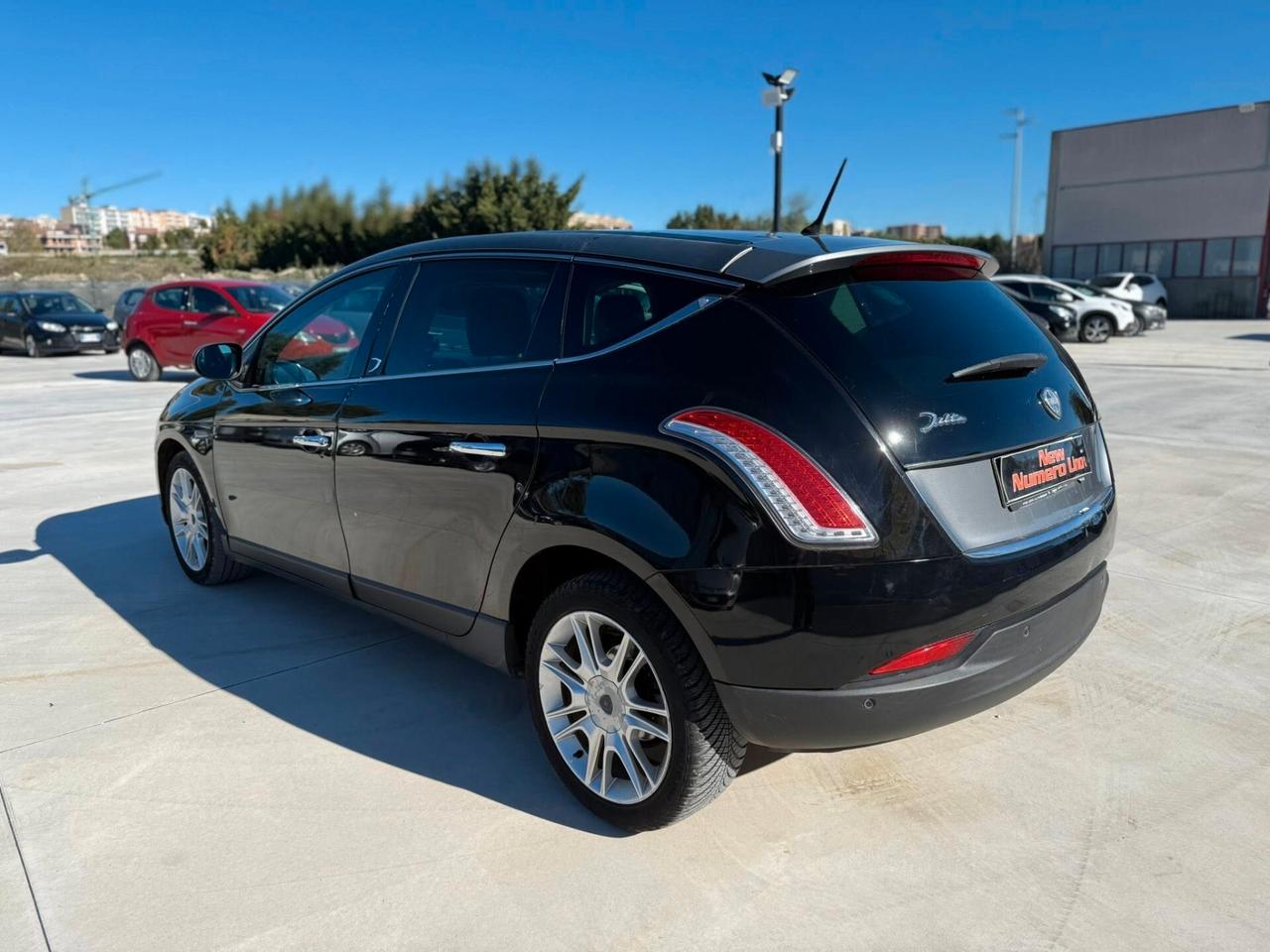 Lancia delta 1.6 Mjt 120cv Oro 2008