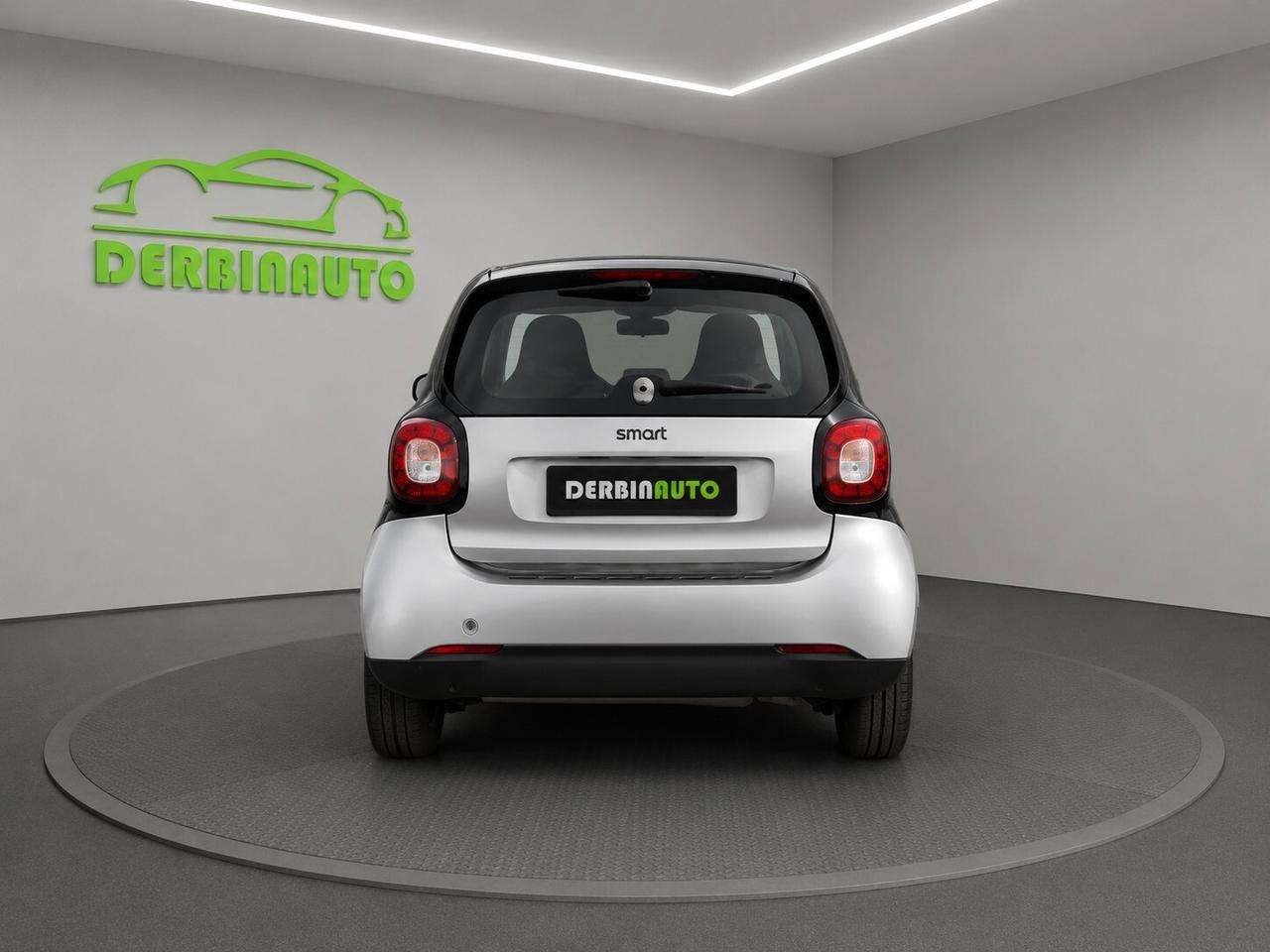 Smart ForTwo 70 1.0 twinamic Passion