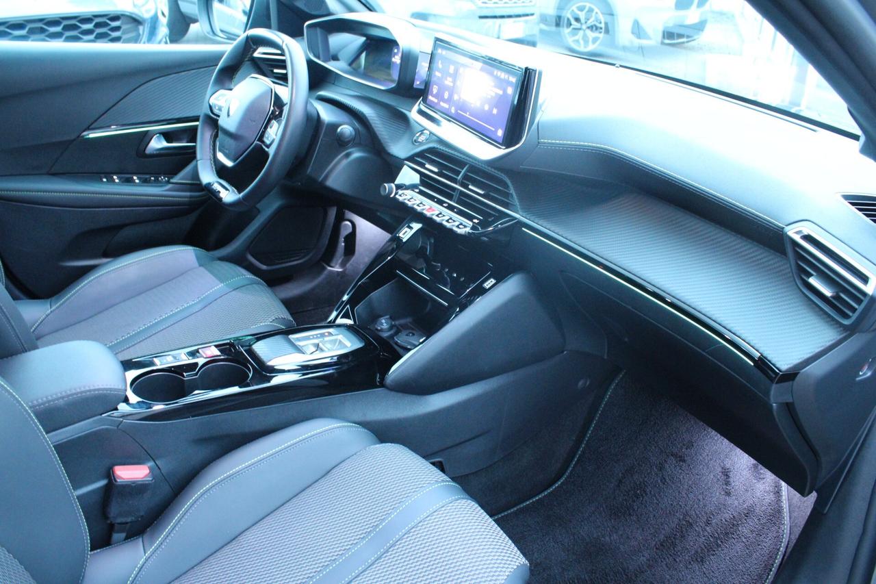 Peugeot 208 Hybrid 145 e-DCS6 GT