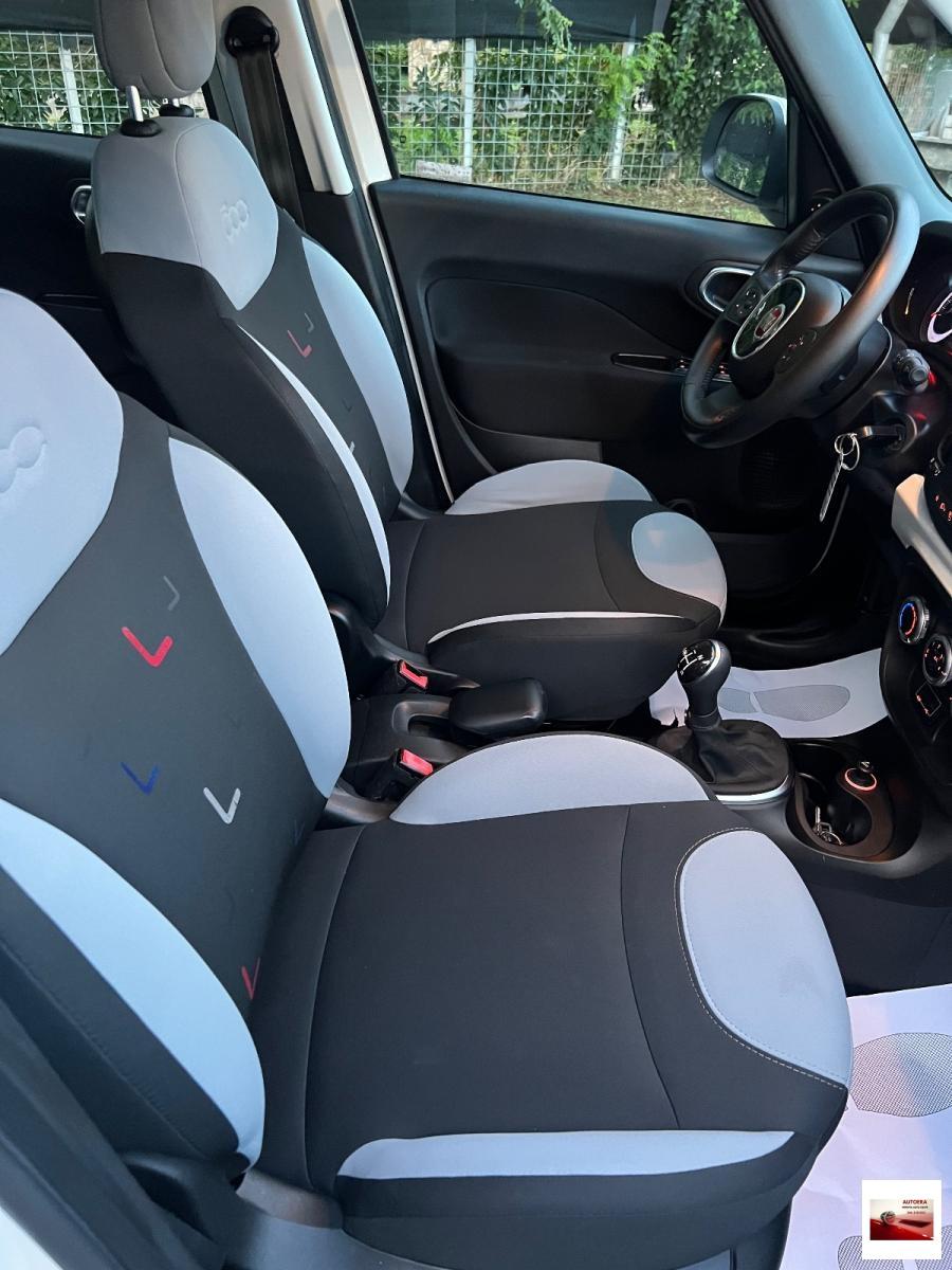 FIAT - 500 L - 500L 1.3 MJT 95 CV Dualogic Lounge