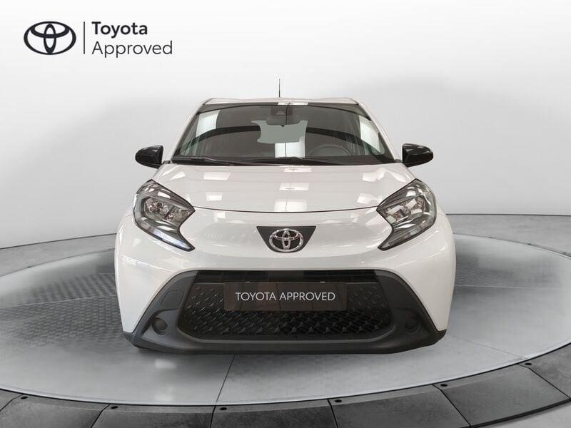 Toyota Aygo X 1.0B (72 CV) Active