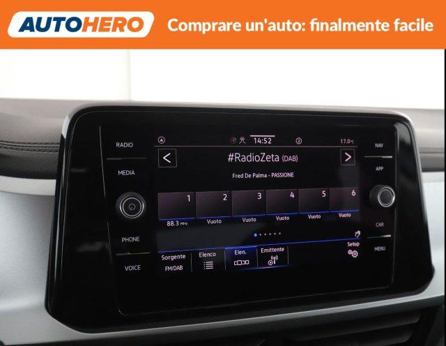 VOLKSWAGEN T-Roc 1.0 TSI Edition Plus