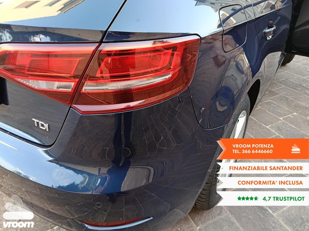 AUDI A3 3ª serie A3 1.6 TDI S tronic Business