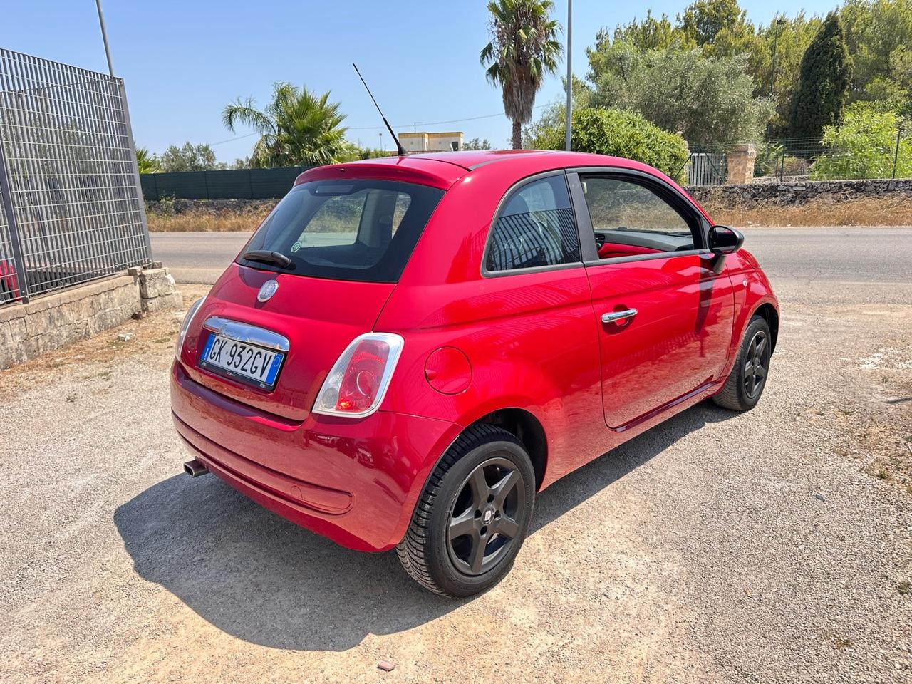 Fiat 500 1.2 Pop-2008