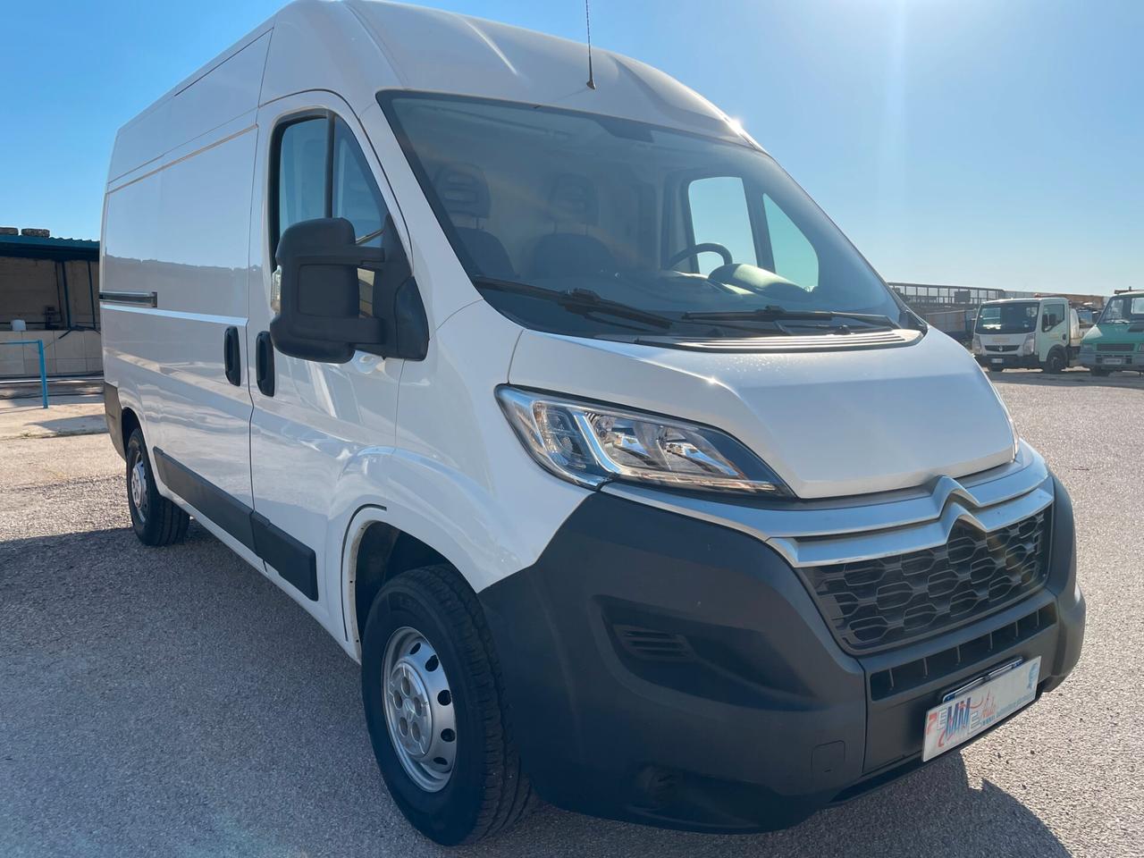 Citroen Jumper 33 BlueHDi 120 S&S PM-TN Furgone