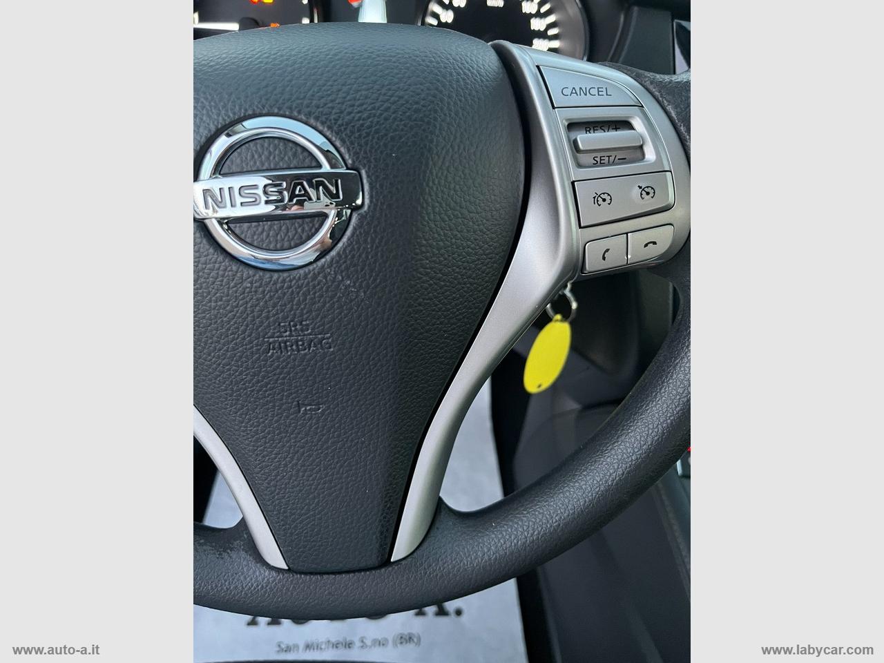 NISSAN Qashqai 1.5 dCi Acenta