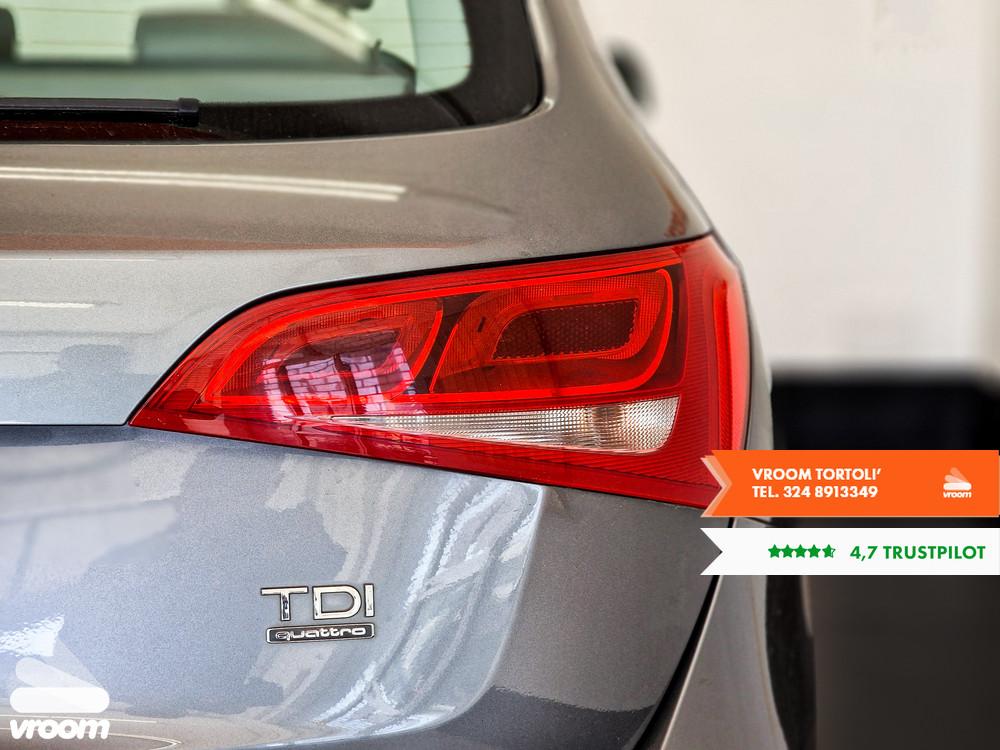 AUDI Q5 1ª serie Q5 2.0 TDI 177CV quattro S tr...