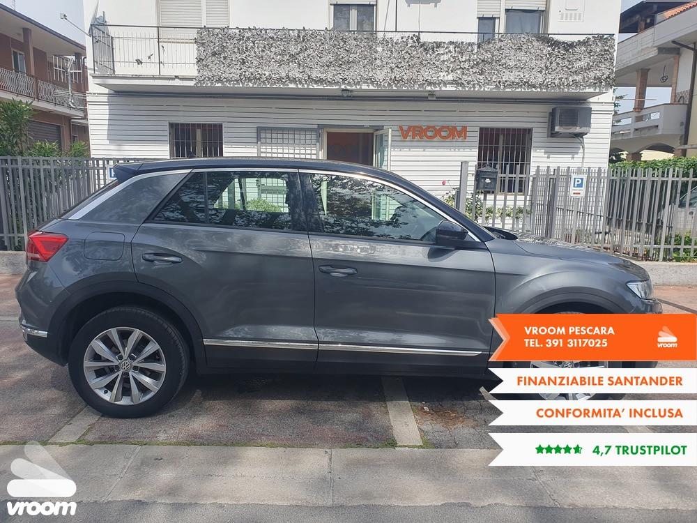 VOLKSWAGEN T-Roc 1.0 TSI 115 CV Style BlueMotio...
