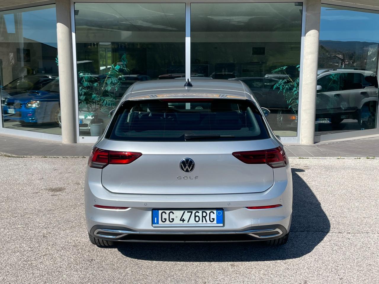 Volkswagen Golf 8 2.0 TDI 150 CV DSG Style "SOLI 36.000 KM"