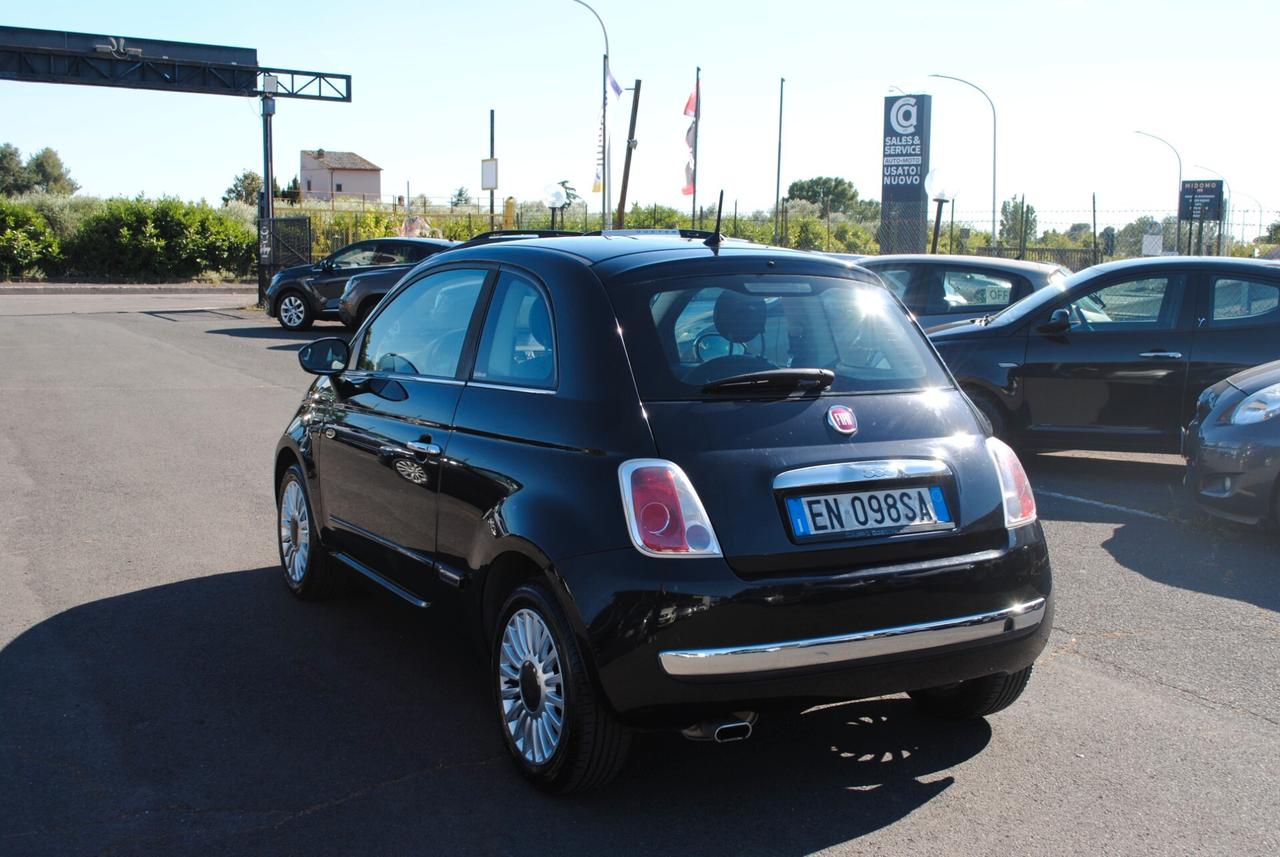 FIAT 500 1.2 69 CV BENZ/GPL