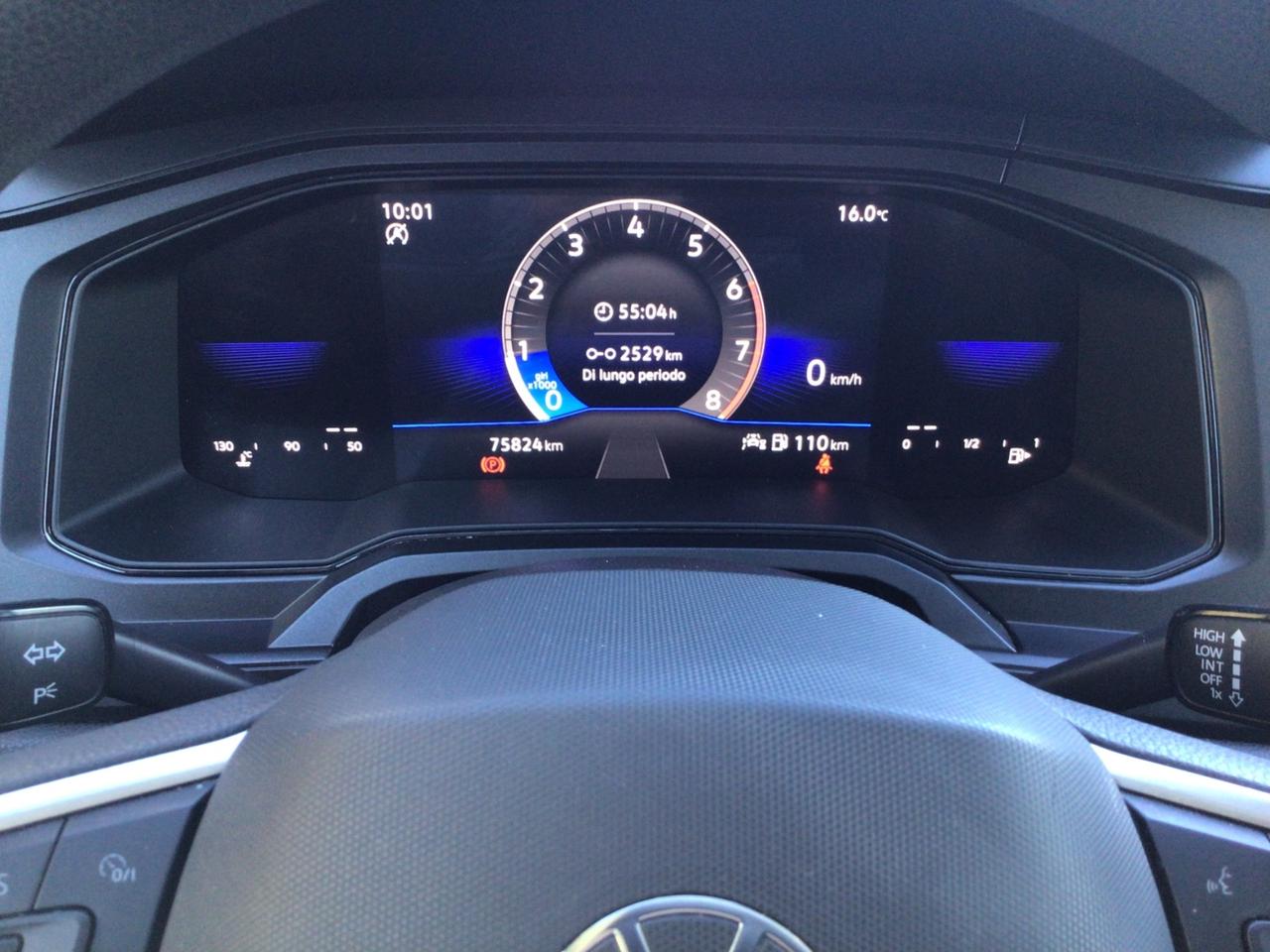 Volkswagen Taigo 1.0 TSI 95 CV CarPlay