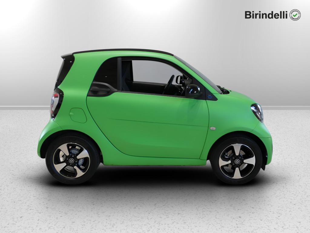 SMART fortwo 3ªs.(C/A453) - fortwo EQ Passion