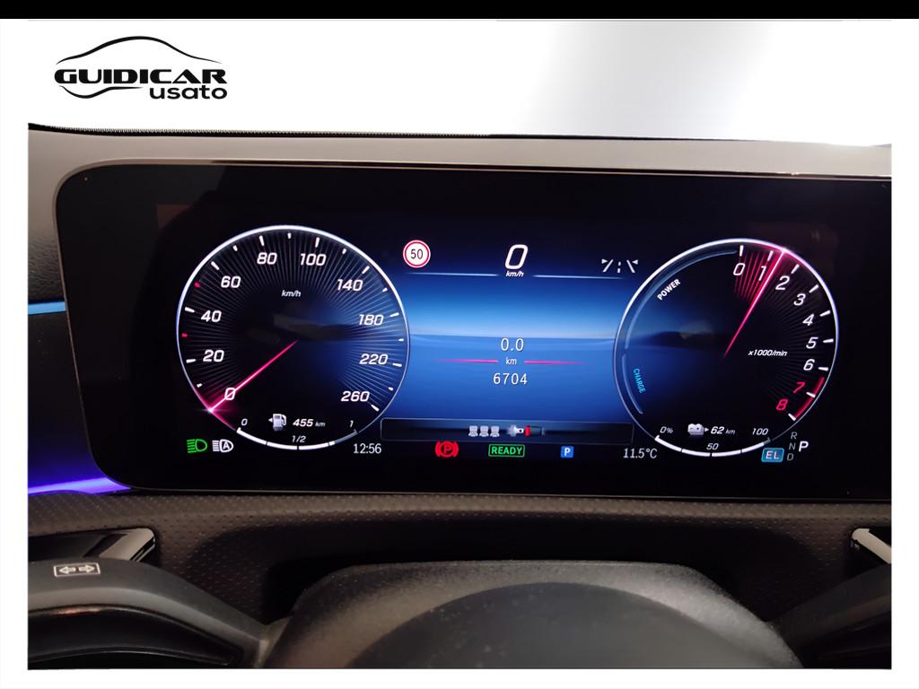 Mercedes-Benz Classe A - W177 2023 - A 250 e phev AMG Line Advanced Plus auto