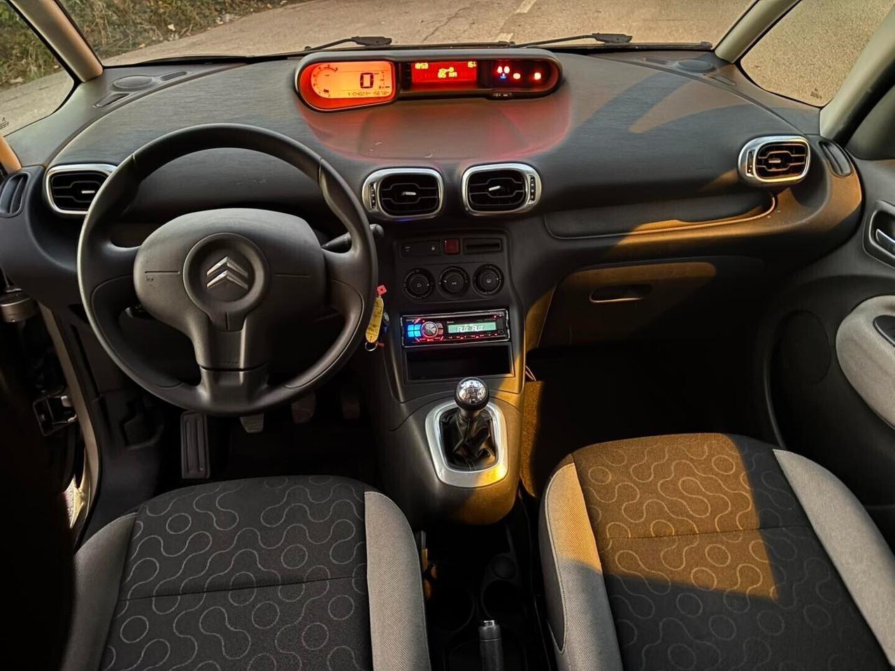 Citroen C3 Picasso 1.6 HDi 90 Attraction