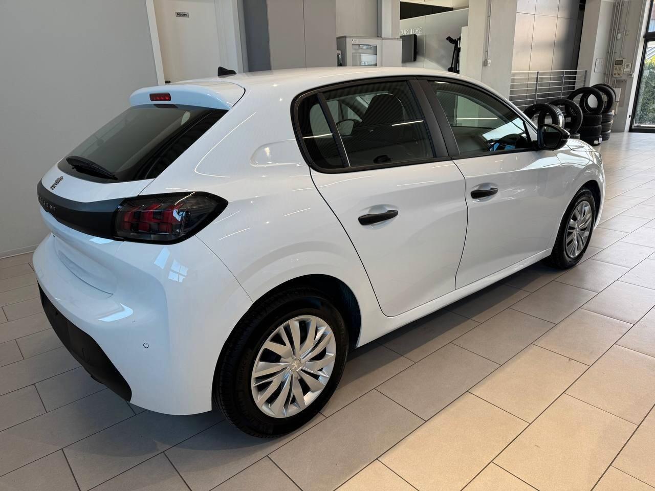 Peugeot 208 PureTech 752 POSTI AUTOCARRO Stop&Start 5 porte Active