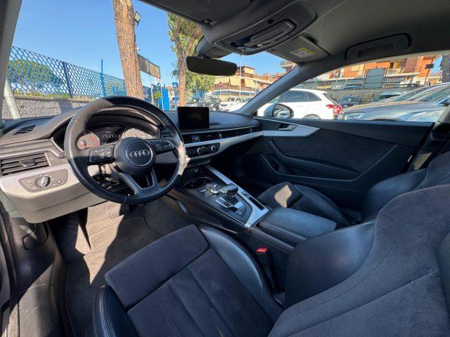 AUDI A5 40 TDI S tronic