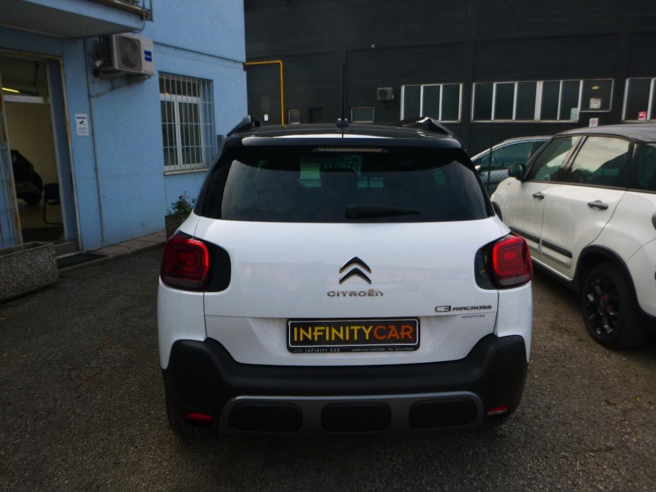 Citroen C3 Aircross BlueHDi 100 S&S Shine