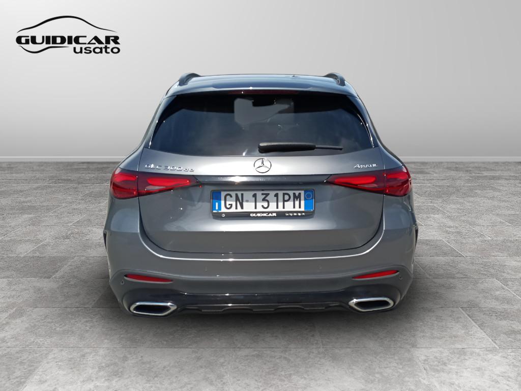 Mercedes-Benz GLC - X254 - GLC 300 de phev AMG Premium Plus 4matic auto