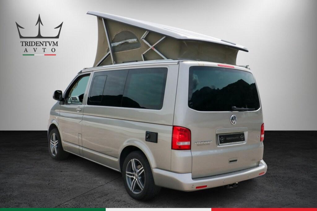 VOLKSWAGEN Nuovo California California 2.0 BiTdi Comfortline DSG