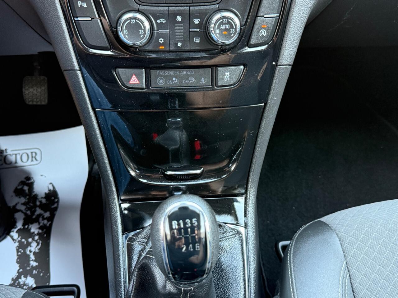 Opel Mokka X euro 6 1.6 CDTI b-Color cv136