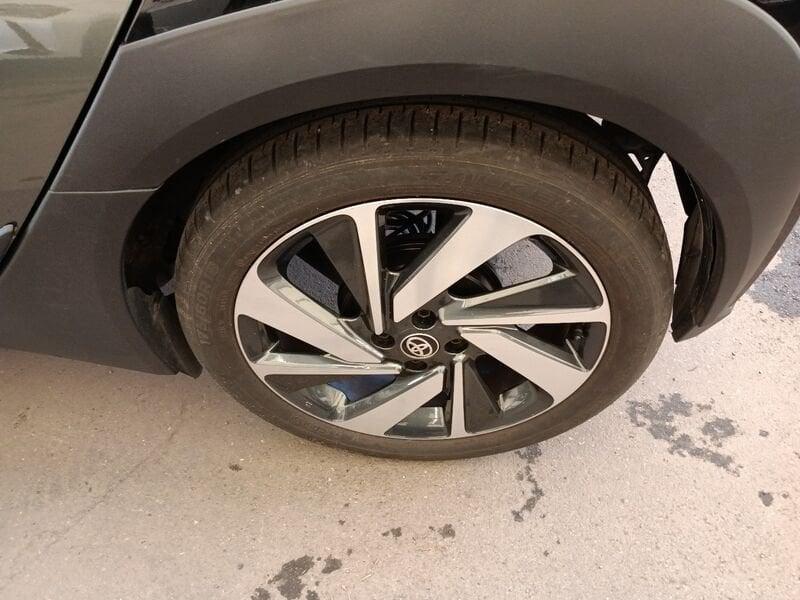 Toyota Aygo X 1.0 VVT-i 72 CV 5 porte Lounge S-CVT
