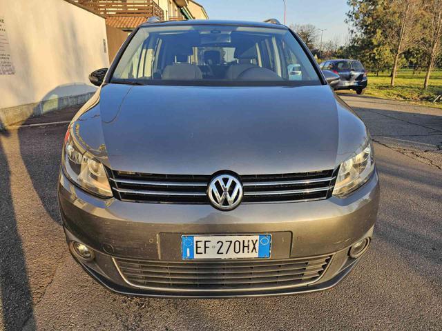 VOLKSWAGEN Touran 2.0 TDI 140 CV DSG Highline