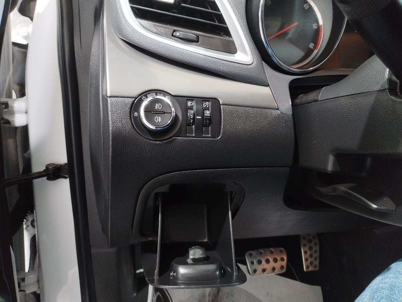 Opel Mokka 1.7 CDTI Ecotec 130CV 4x2 aut. Ego