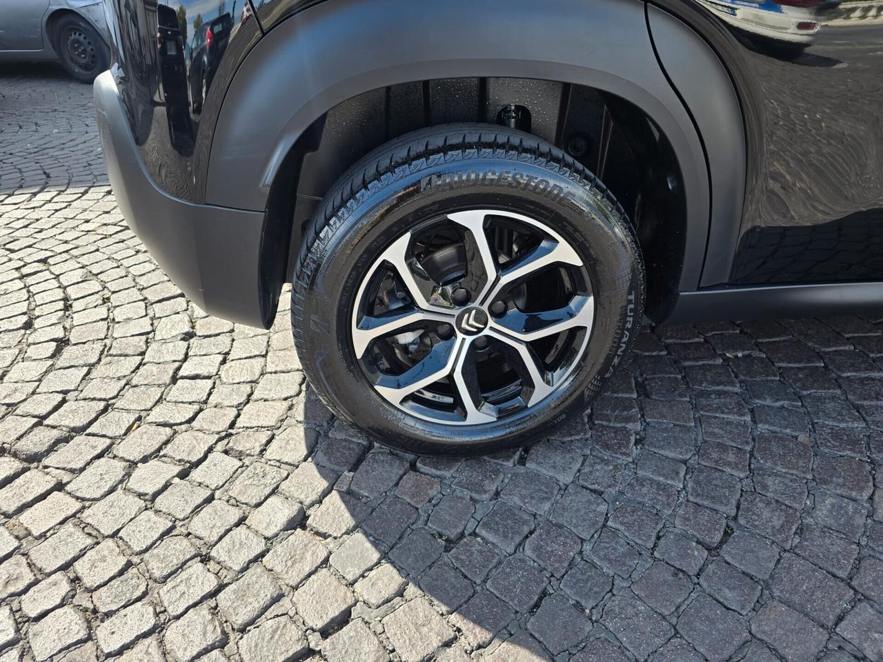 Citroen C3 Aircross C3 Aircross PureTech 130 S&S EAT6 Plus