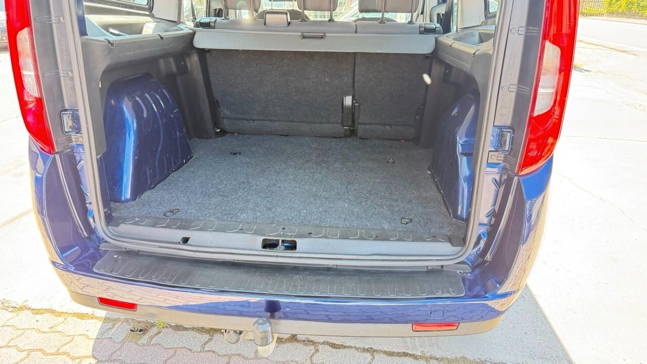 Fiat Doblo Doblò 1.6 MJT 16V 120CV Easy Maxi