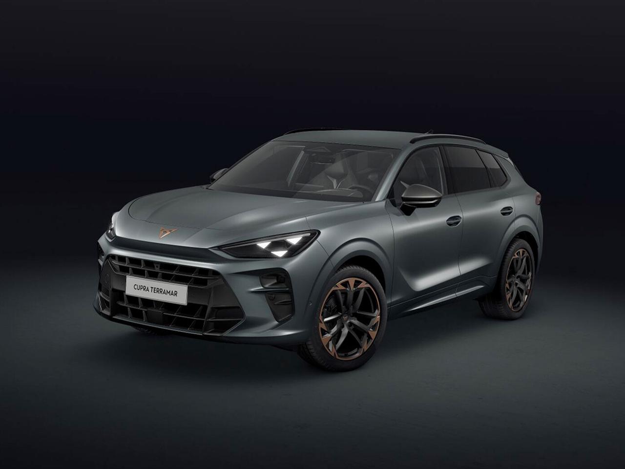 Cupra Terramar 1.5 hybrid 150cv dsg