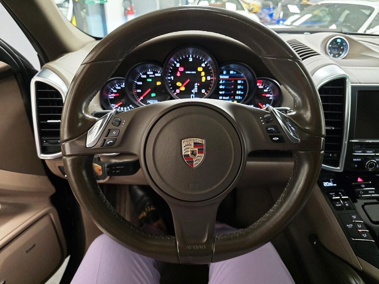 Porsche Cayenne 3.0_TDI_245CV_TIPTRONIC_GARANZIA 12 MESI _UNICA!!!