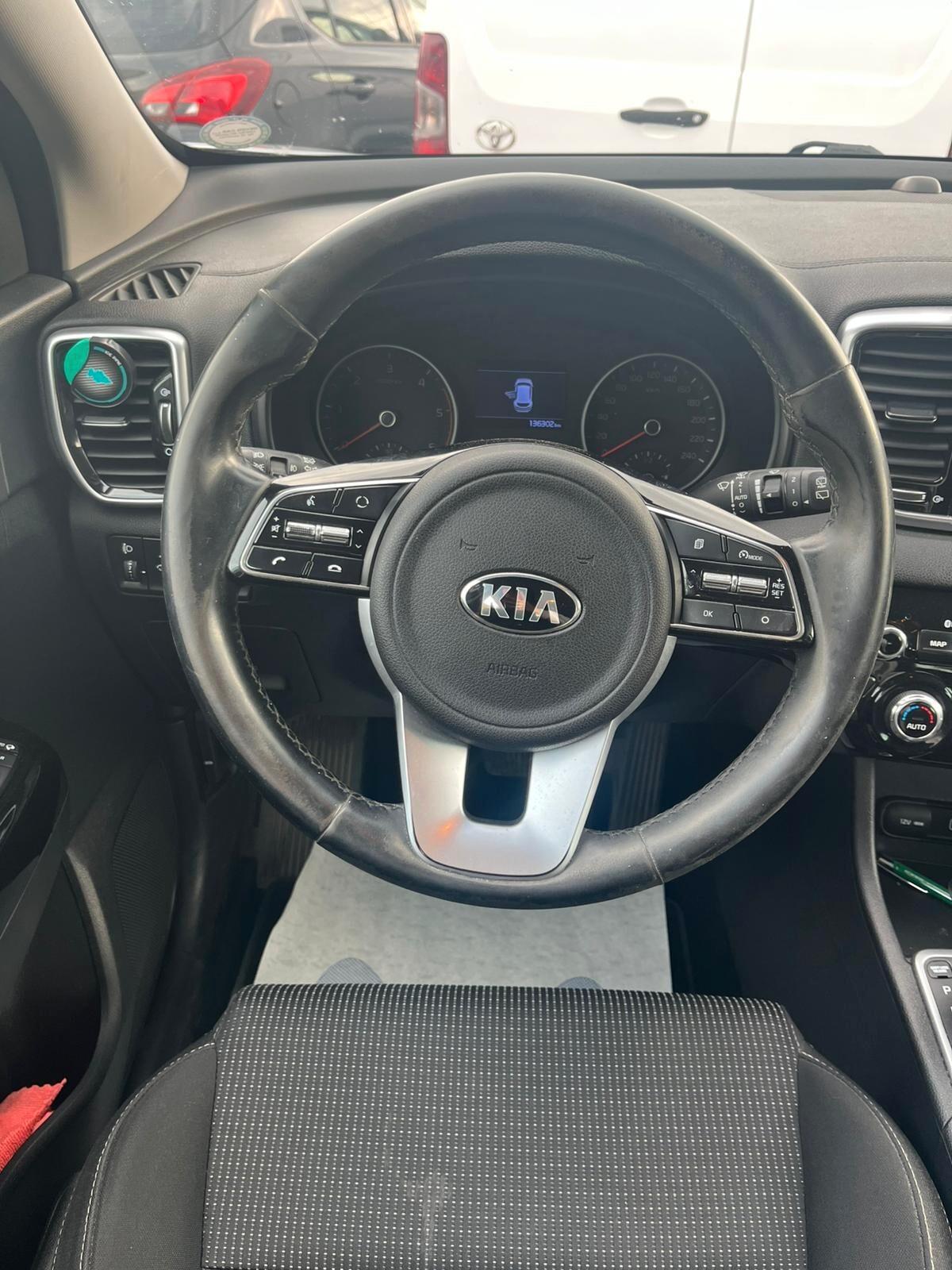 Kia Sportage 1.6 CRDI 136 DCT7 2WD Mild Hybrid GT Line 30th Ann.